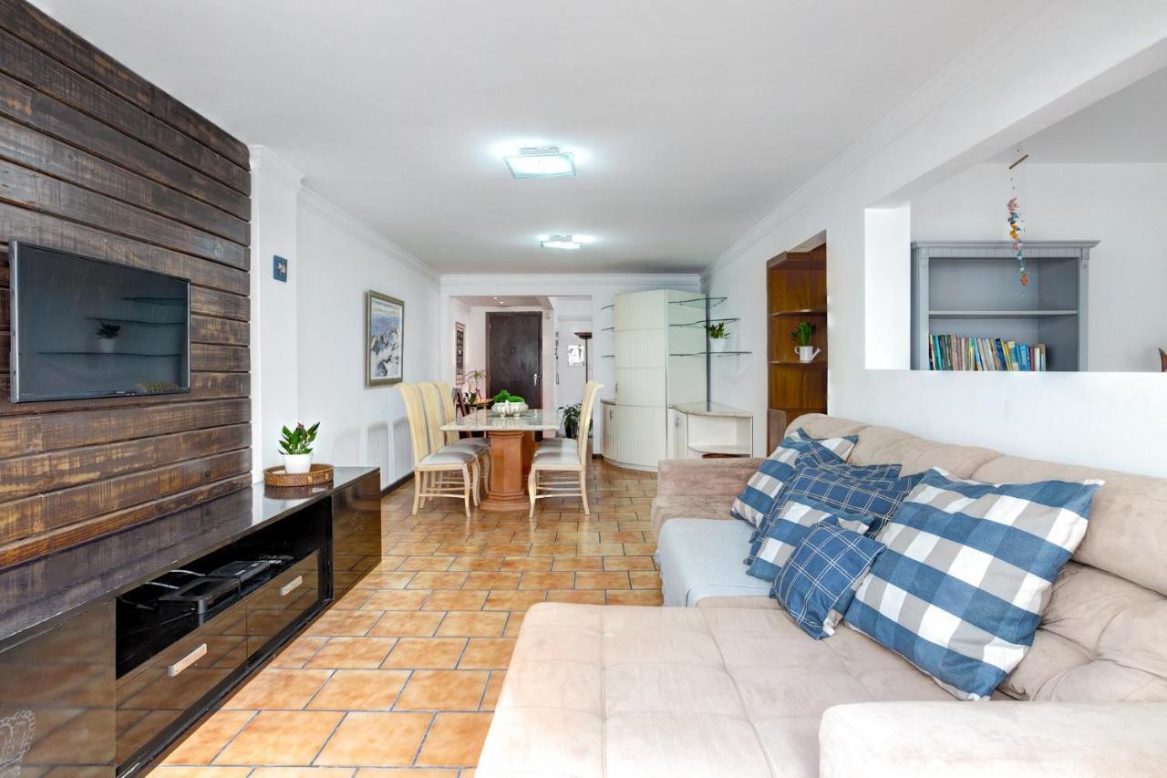 Apartamento Flat With The Sea View