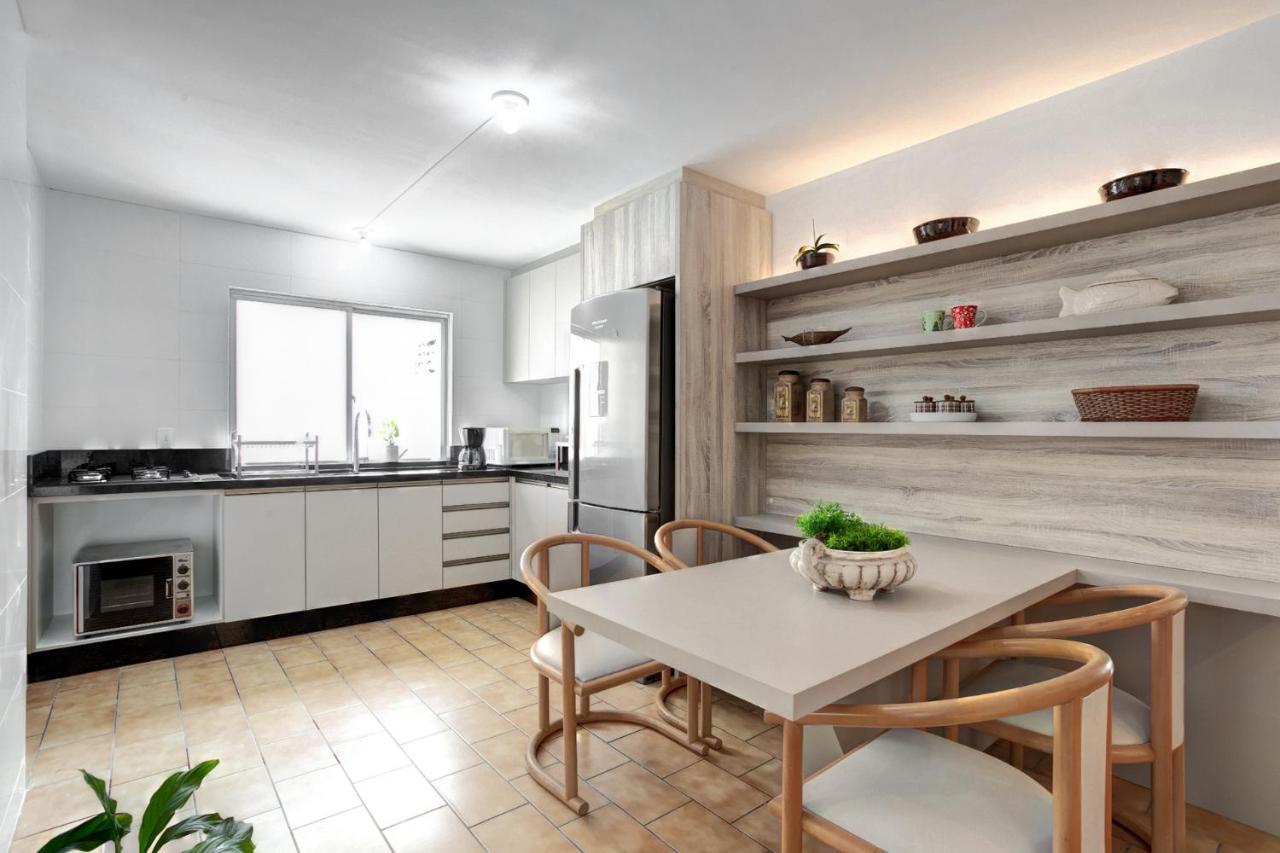 Flat With The Sea View Apartamento Balneário Camboriú