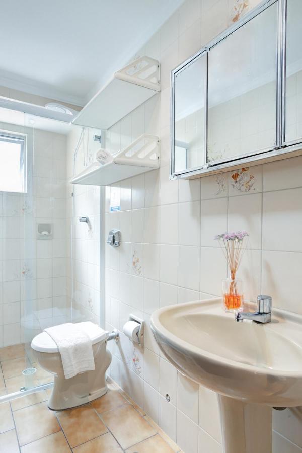 Apartamento Flat With The Sea View Balneário Camboriú